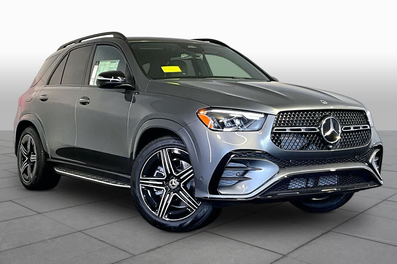 New 2026 Mercedes-Benz GLE 350 4MATIC image 19