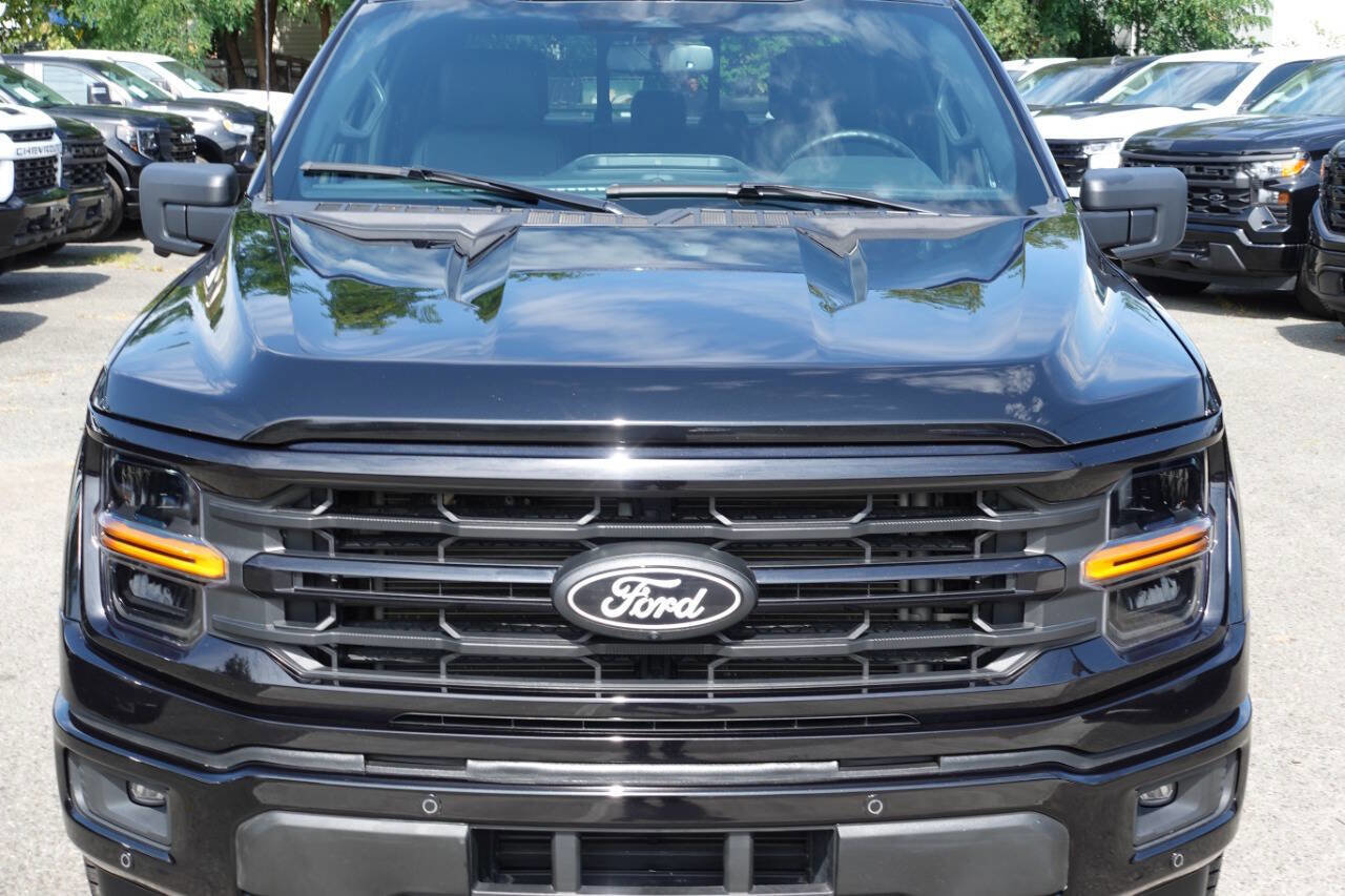 Used 2024 Ford F150 XLT w/ Equipment Group 302A MID AWD/4WD image 6