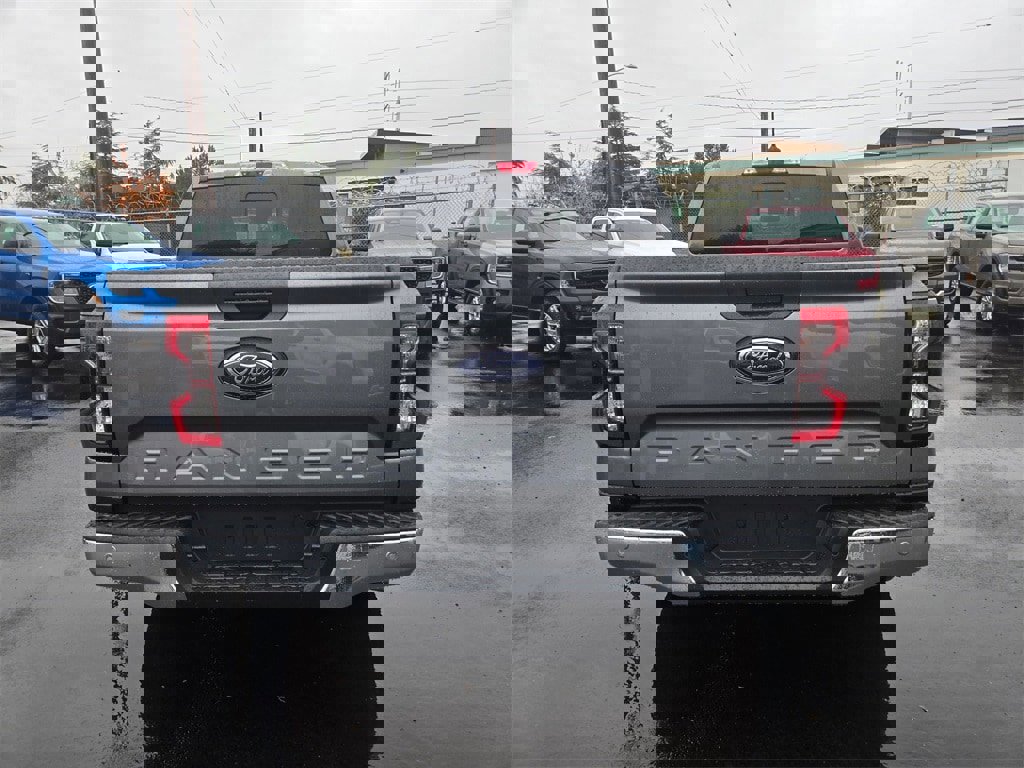 New 2025 Ford Ranger XLT w/ Equipment Group 301A High image 6