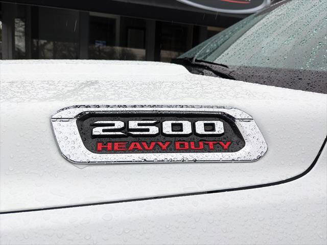 Used 2024 RAM 2500 Big Horn w/ Off Road Package image 7