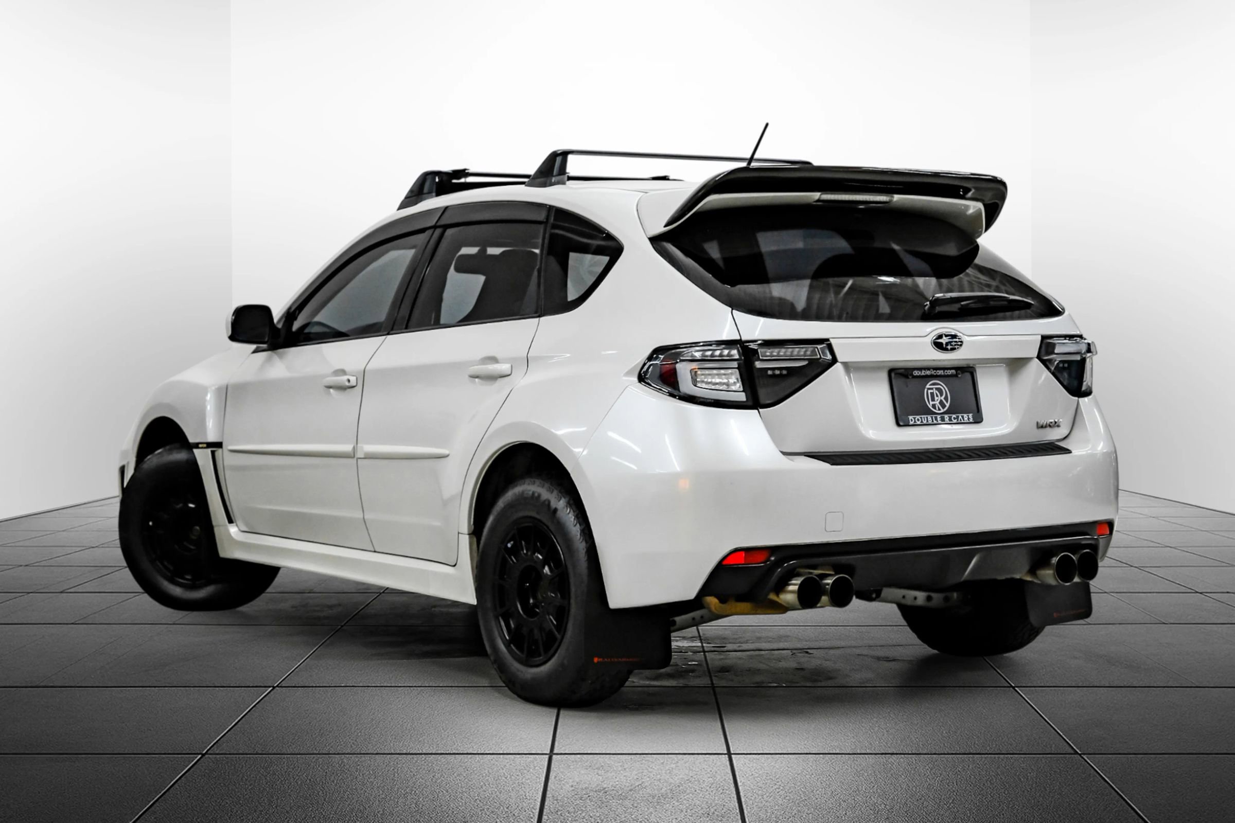 Used 2012 Subaru Impreza WRX Premium image 11