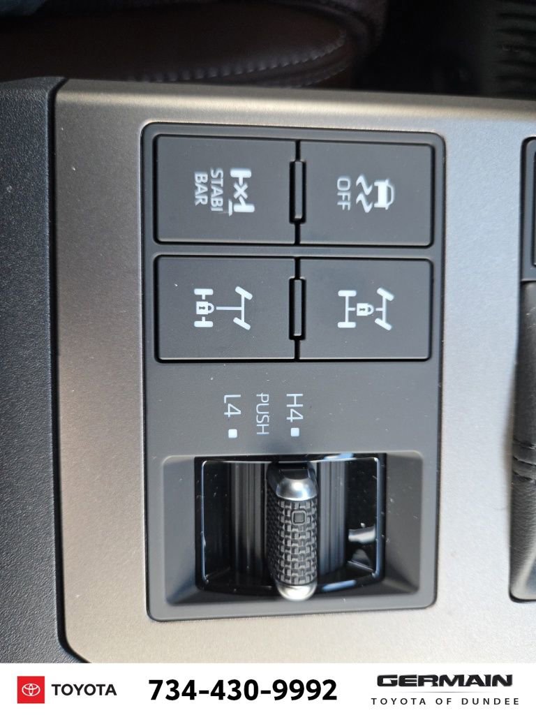 New 2026 Toyota Land Cruiser image 49