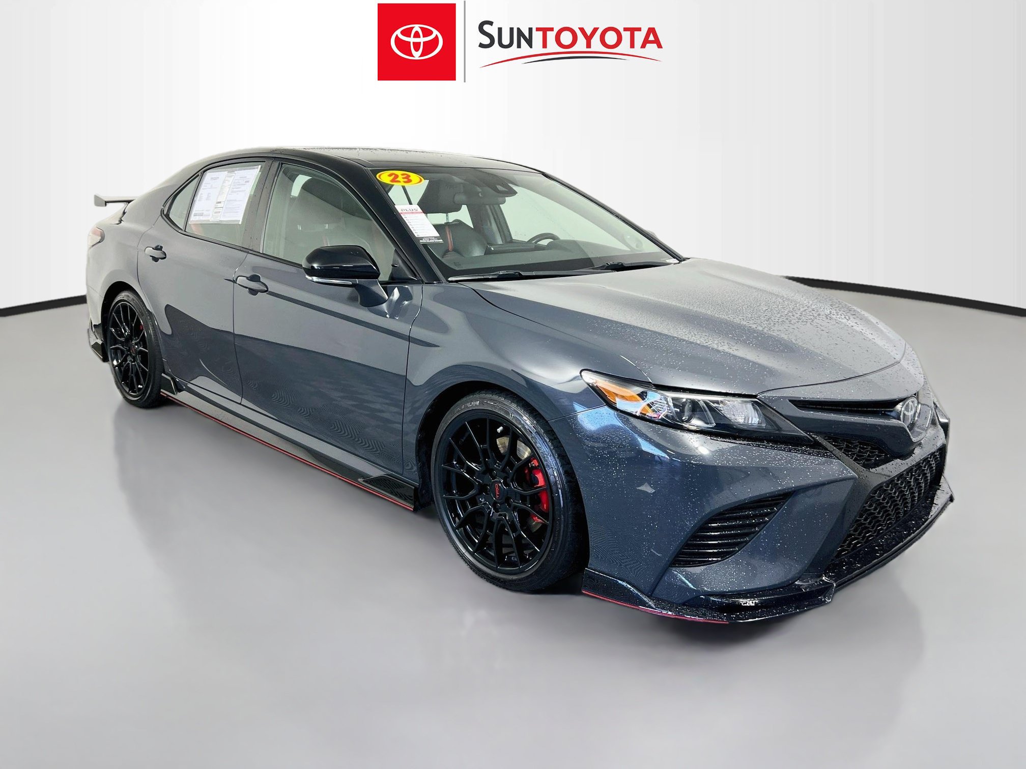 Used 2023 Toyota Camry TRD w/ TRD Package w/JBL Audio