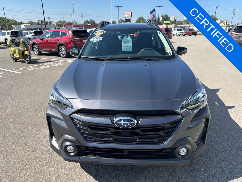 Certified 2025 Subaru Outback Premium AWD/4WD image 2
