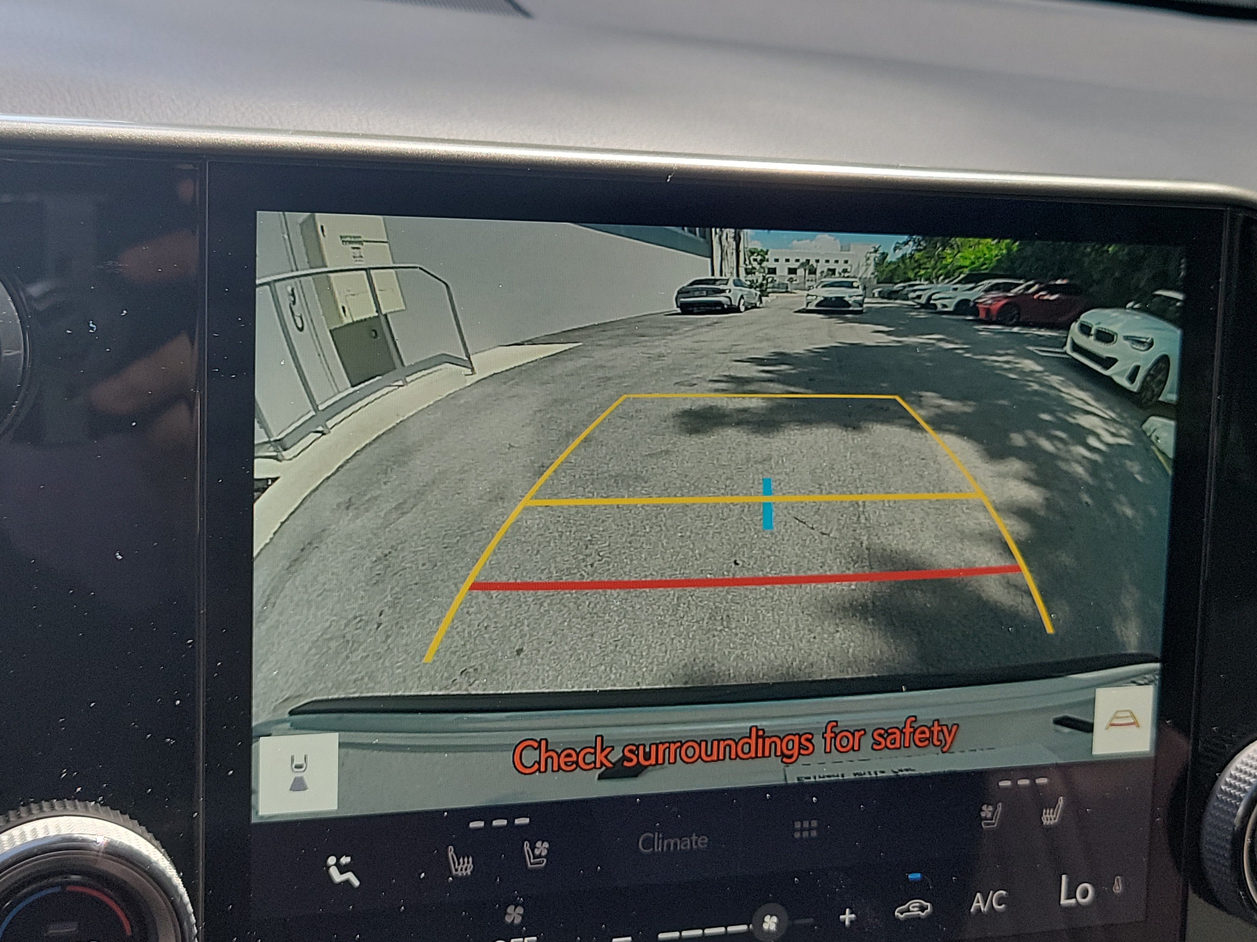 Certified 2025 Lexus NX 250 FWD w/ Accessory Package (K3) image 30