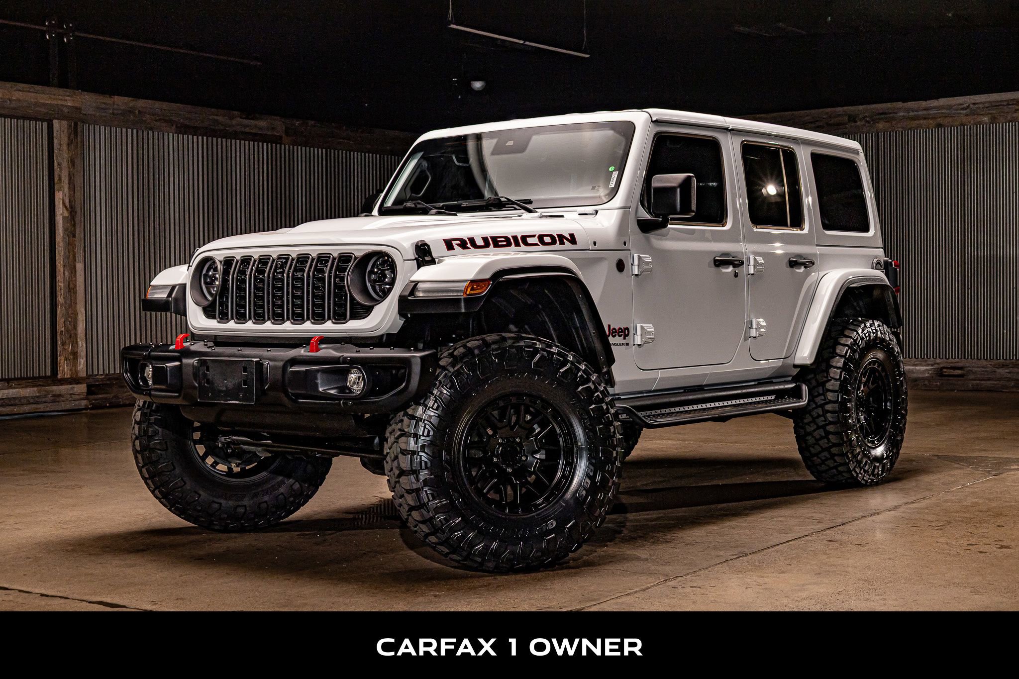 Used 2024 Jeep Wrangler Unlimited Rubicon AWD/4WD image 5