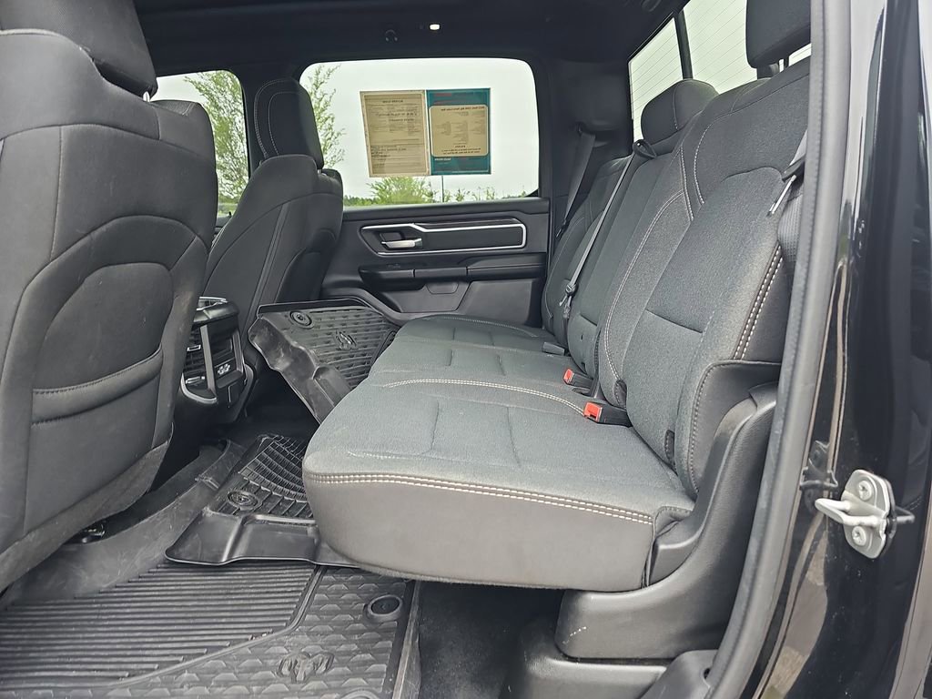 Used 2023 RAM 1500 Lone Star AWD/4WD image 17