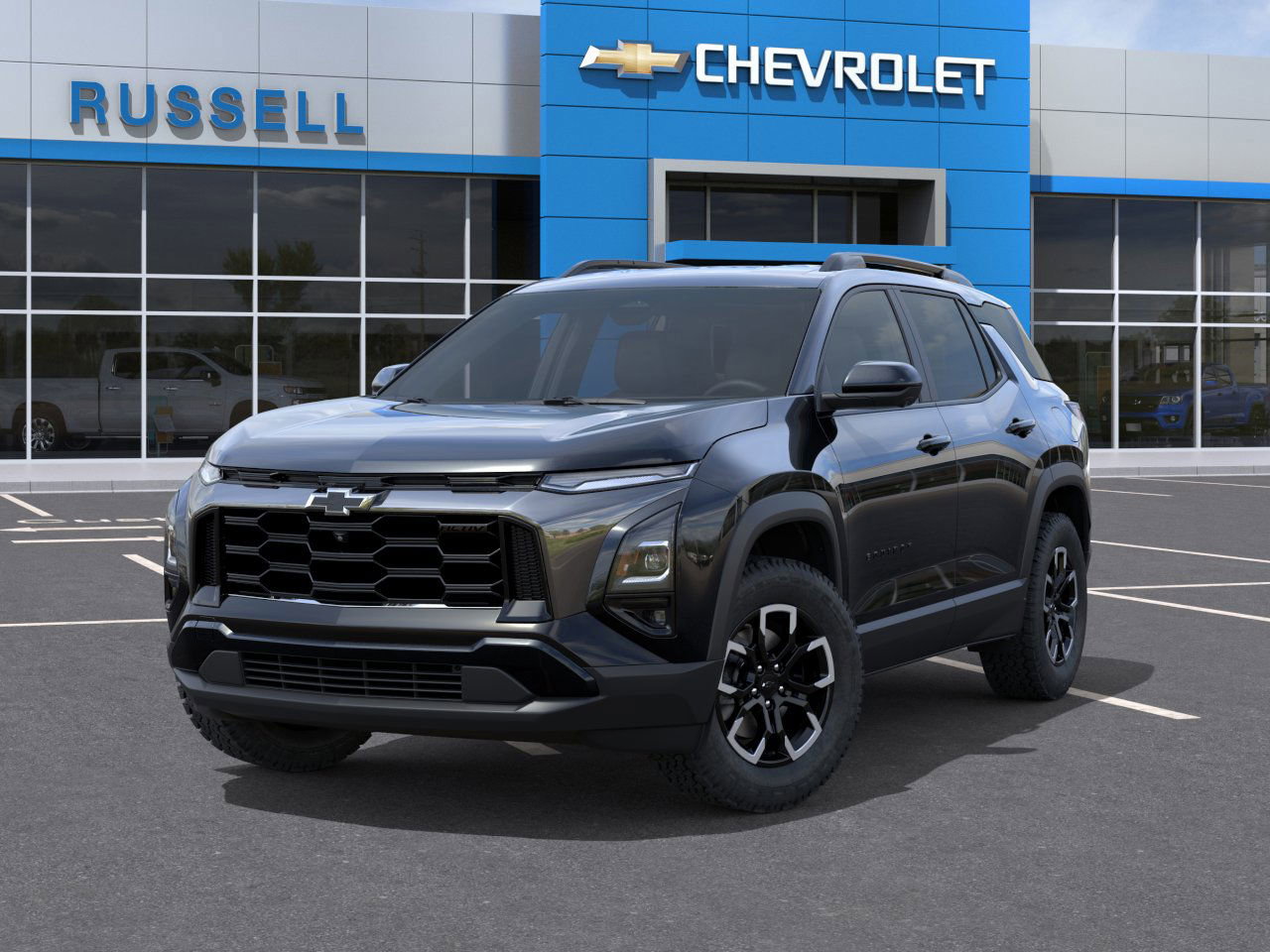New 2026 Chevrolet Equinox ACTIV w/ Convenience Package III image 30