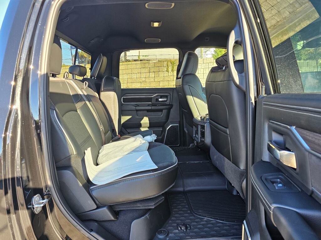 New 2026 RAM 3500 Laramie image 13