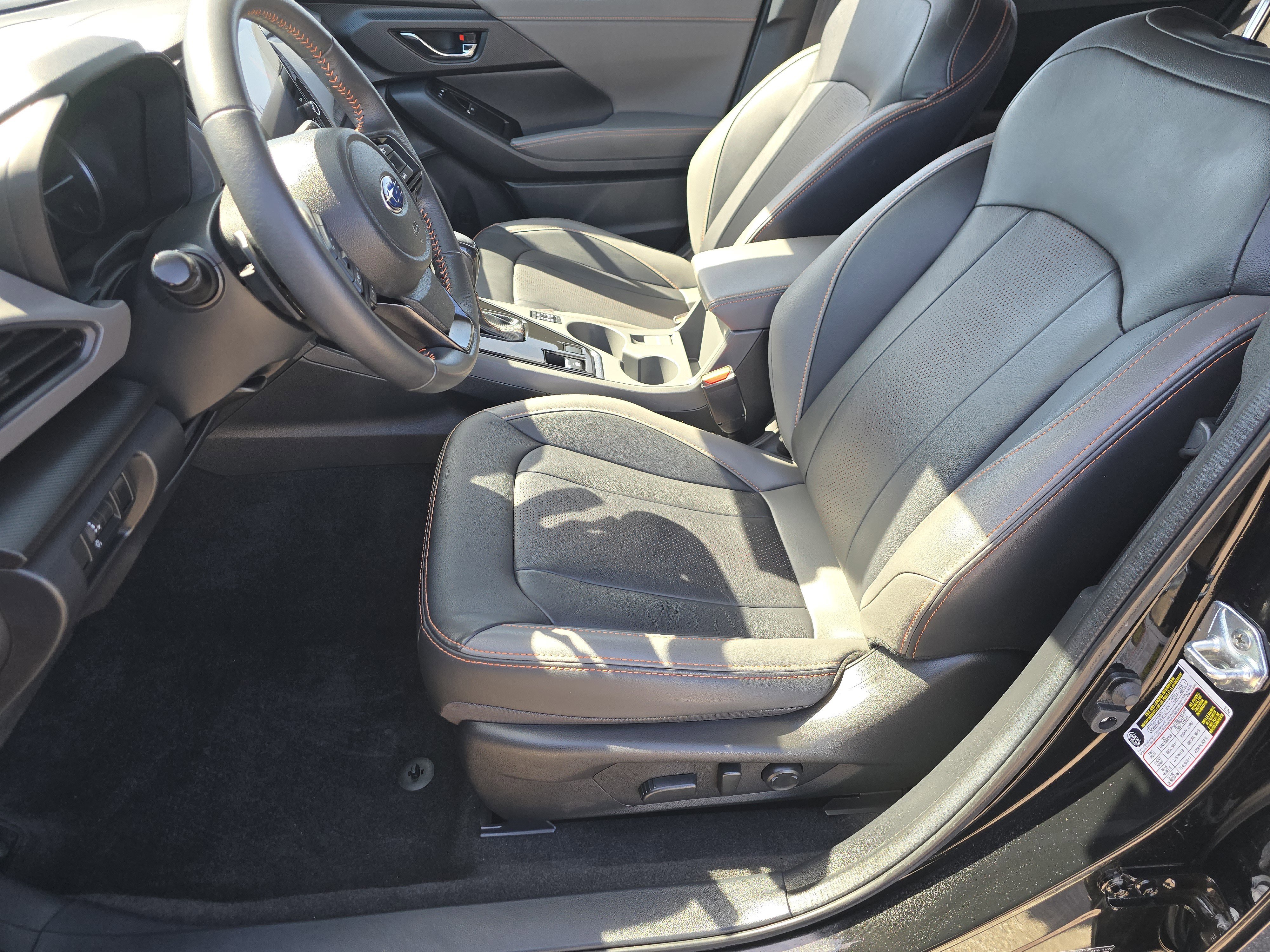Certified 2024 Subaru Crosstrek 2.5i Limited AWD/4WD image 19