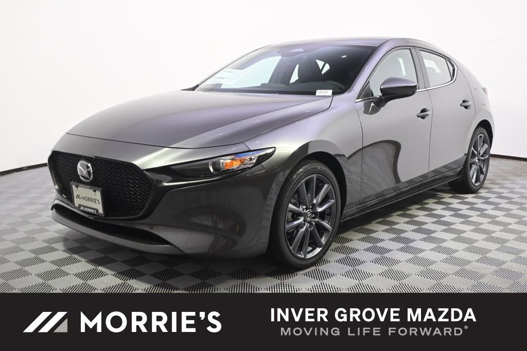 Used 2026 MAZDA MAZDA3 s image 1