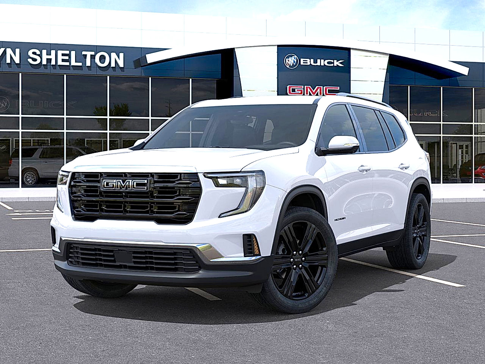 New 2026 GMC Acadia Elevation w/ Super Cruise Package image 6