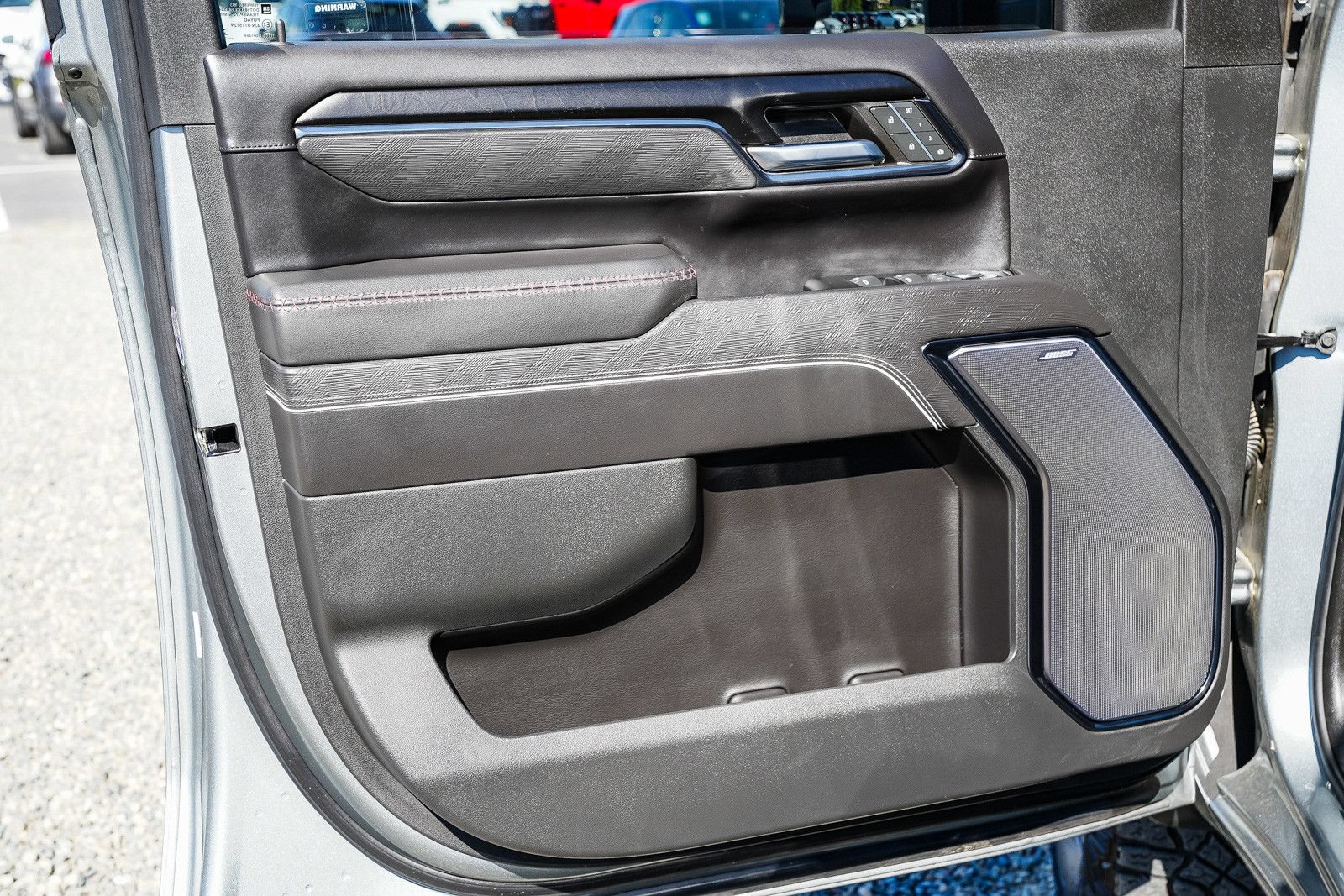 Used 2024 GMC Sierra 2500 AT4X AWD/4WD image 19