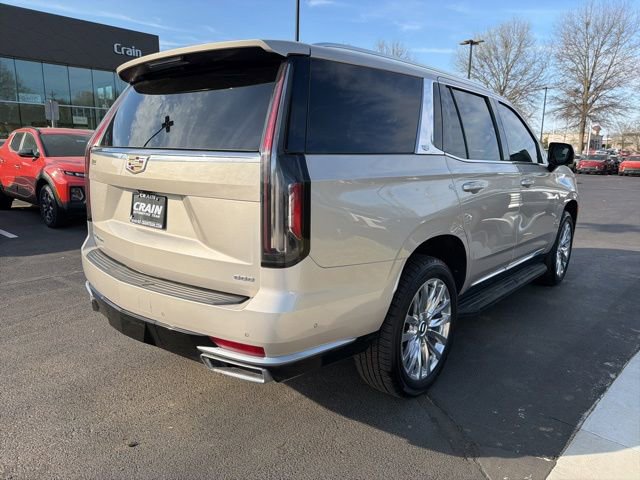 Used 2023 Cadillac Escalade Premium Luxury image 9