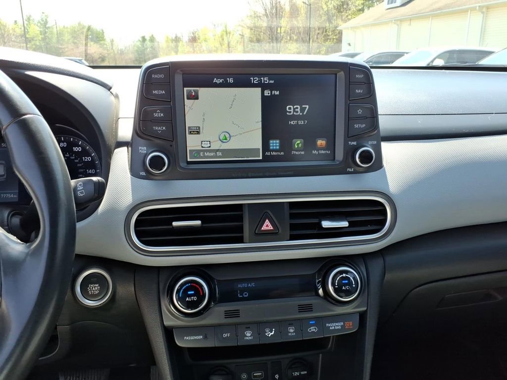 Used 2019 Hyundai Kona Ultimate image 25