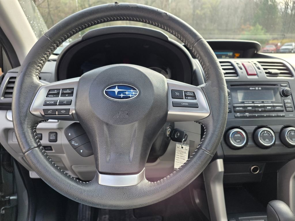 Used 2015 Subaru Forester 2.5i Limited image 10
