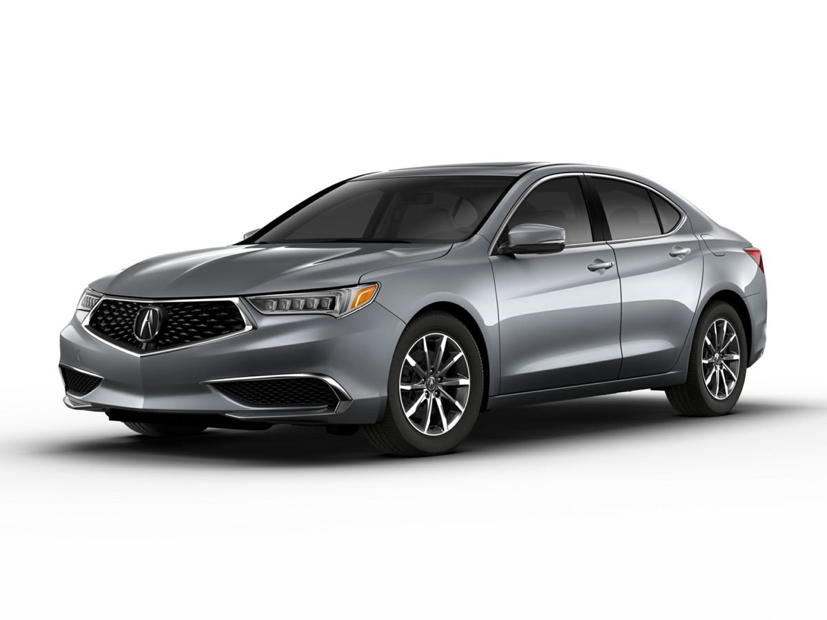 Used 2019 Acura TLX