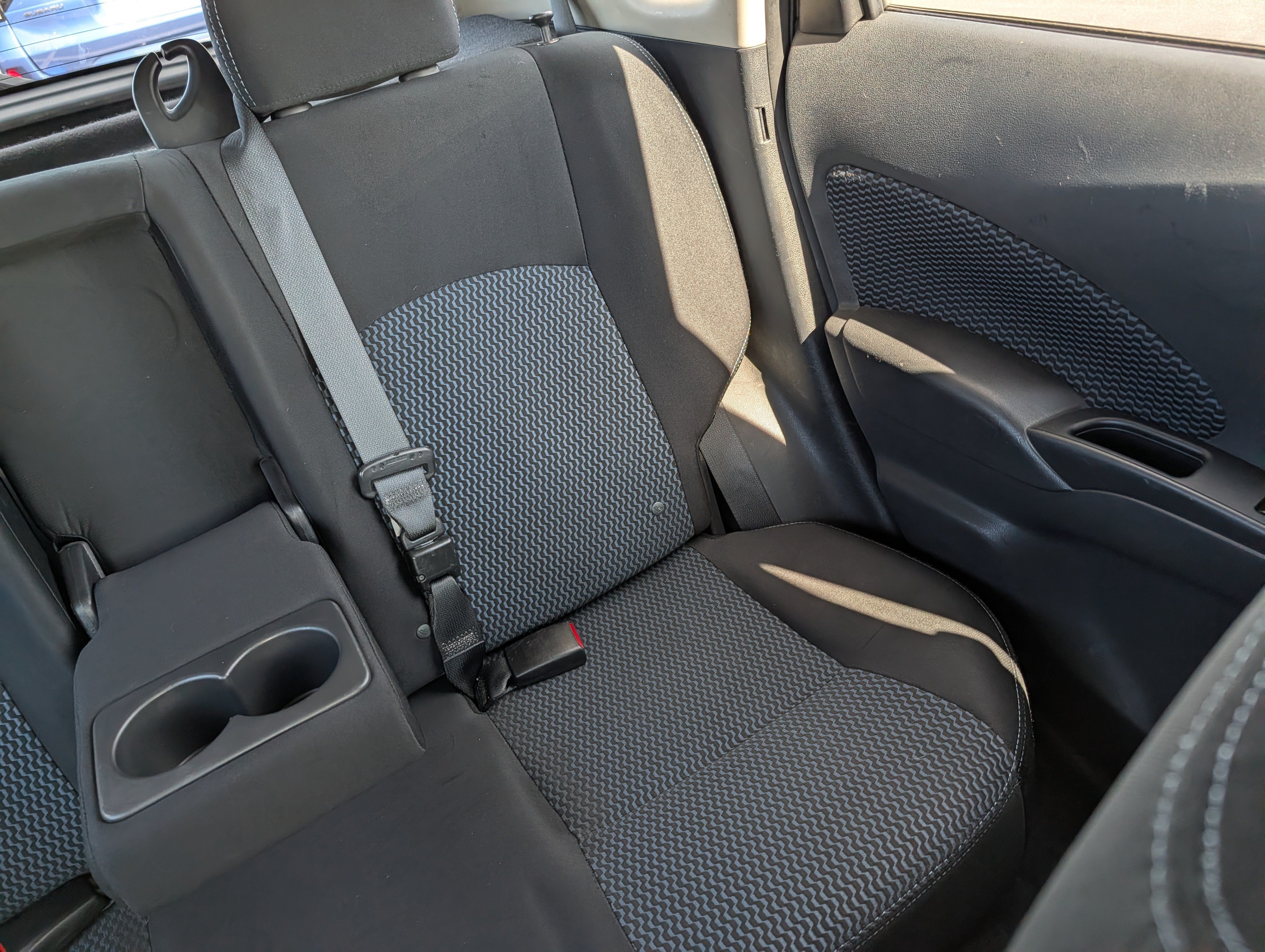 Used 2014 Nissan Versa Note SV w/ SL Package FWD image 13