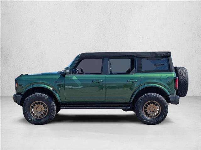 Used 2024 Ford Bronco Outer Banks image 10