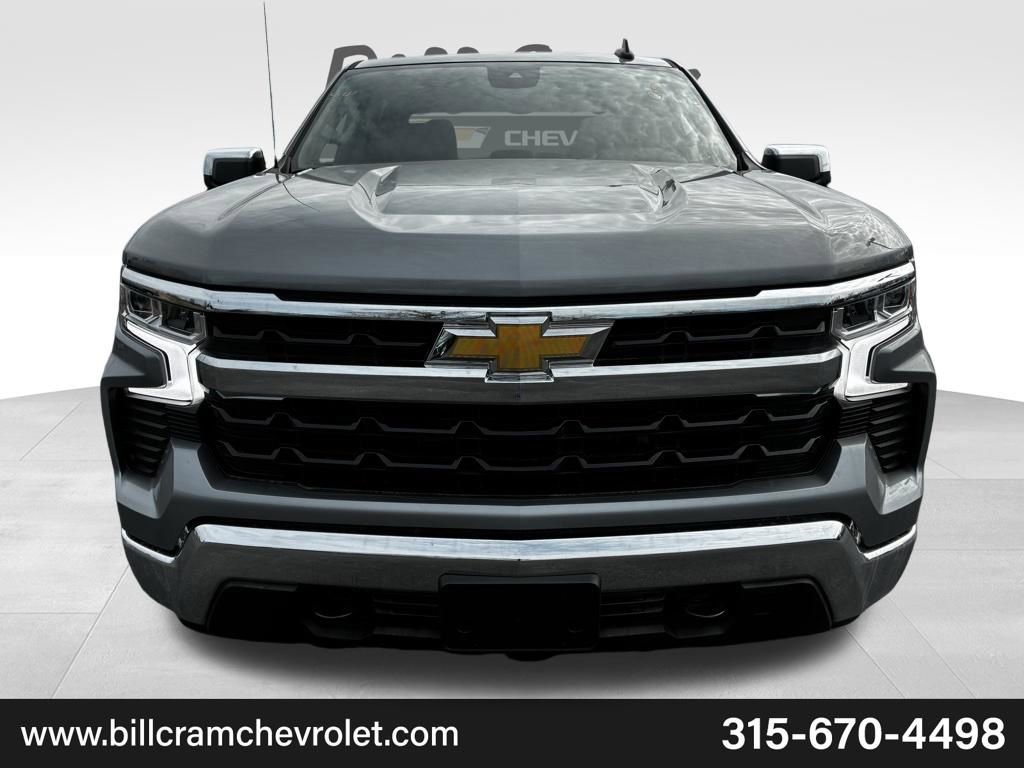 Used 2024 Chevrolet Silverado 1500 LT image 11