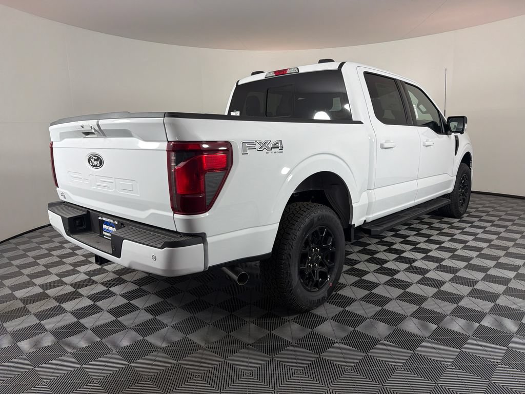 New 2026 Ford F150 XLT w/ Equipment Group 302A MID AWD/4WD image 3