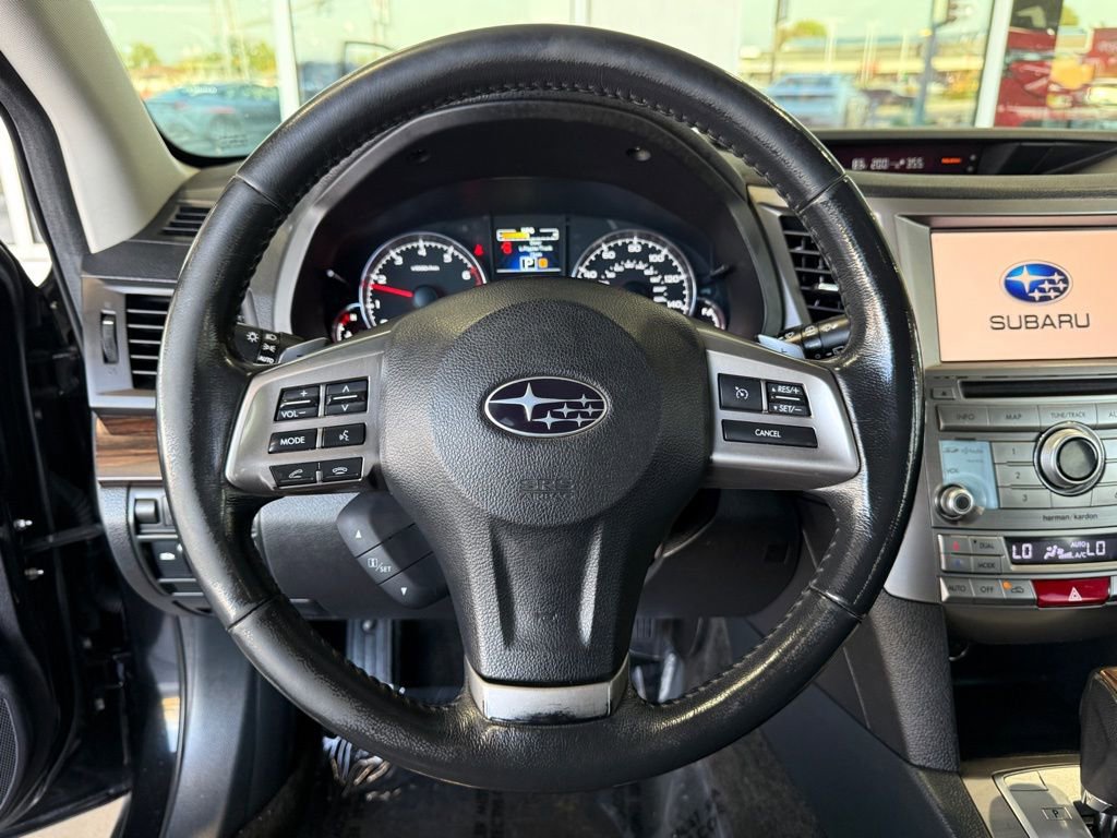 Used 2013 Subaru Outback 2.5i Limited w/ Special Appearance Pkg image 23