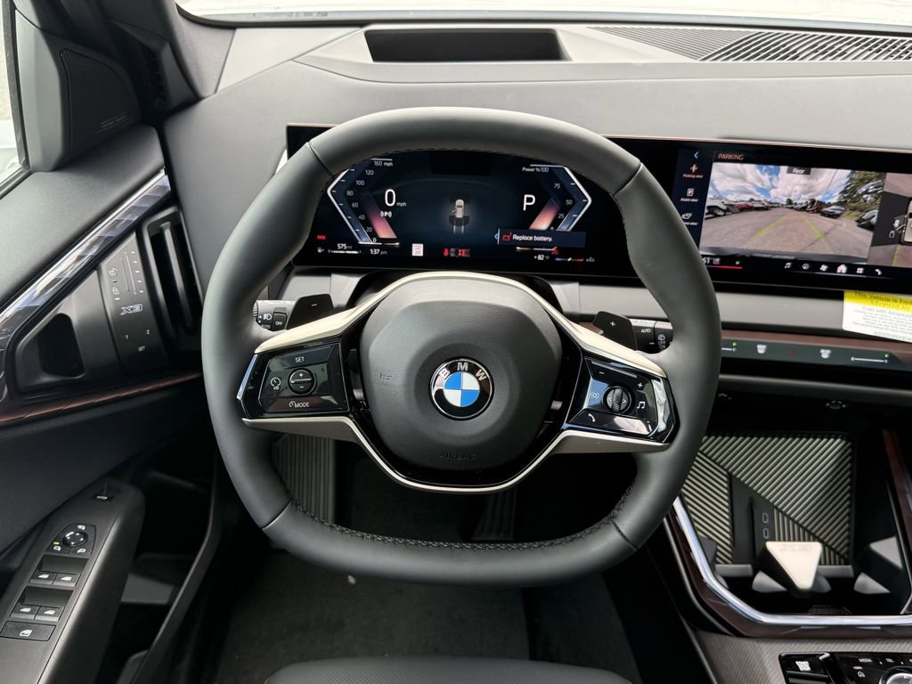 New 2025 BMW X3 xDrive30i w/ Premium Package image 15