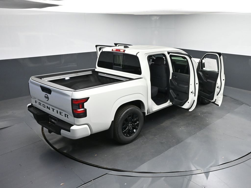 New 2026 Nissan Frontier SV image 48