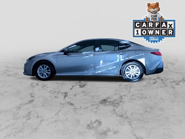 Certified 2025 Toyota Camry LE image 7