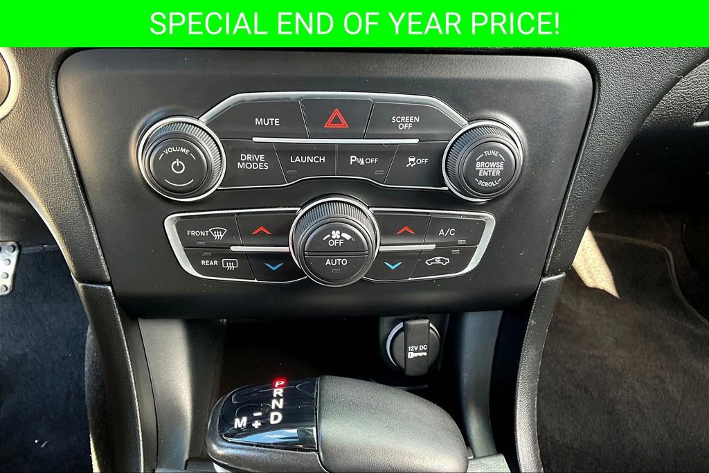 Used 2022 Dodge Charger Scat Pack w/ Daytona Edition Group image 15