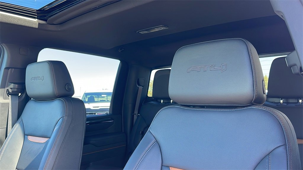 New 2026 GMC Sierra 2500 AT4 w/ AT4 Premium Plus Package image 13