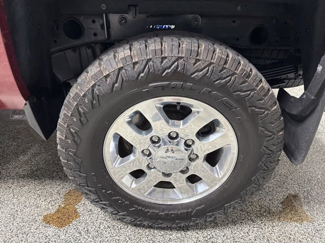 Used 2015 Chevrolet Silverado 2500 LTZ w/ Duramax Plus Package AWD/4WD image 19