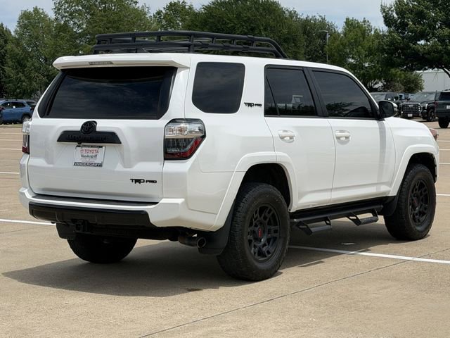 Used 2024 Toyota 4Runner TRD Pro AWD/4WD image 4