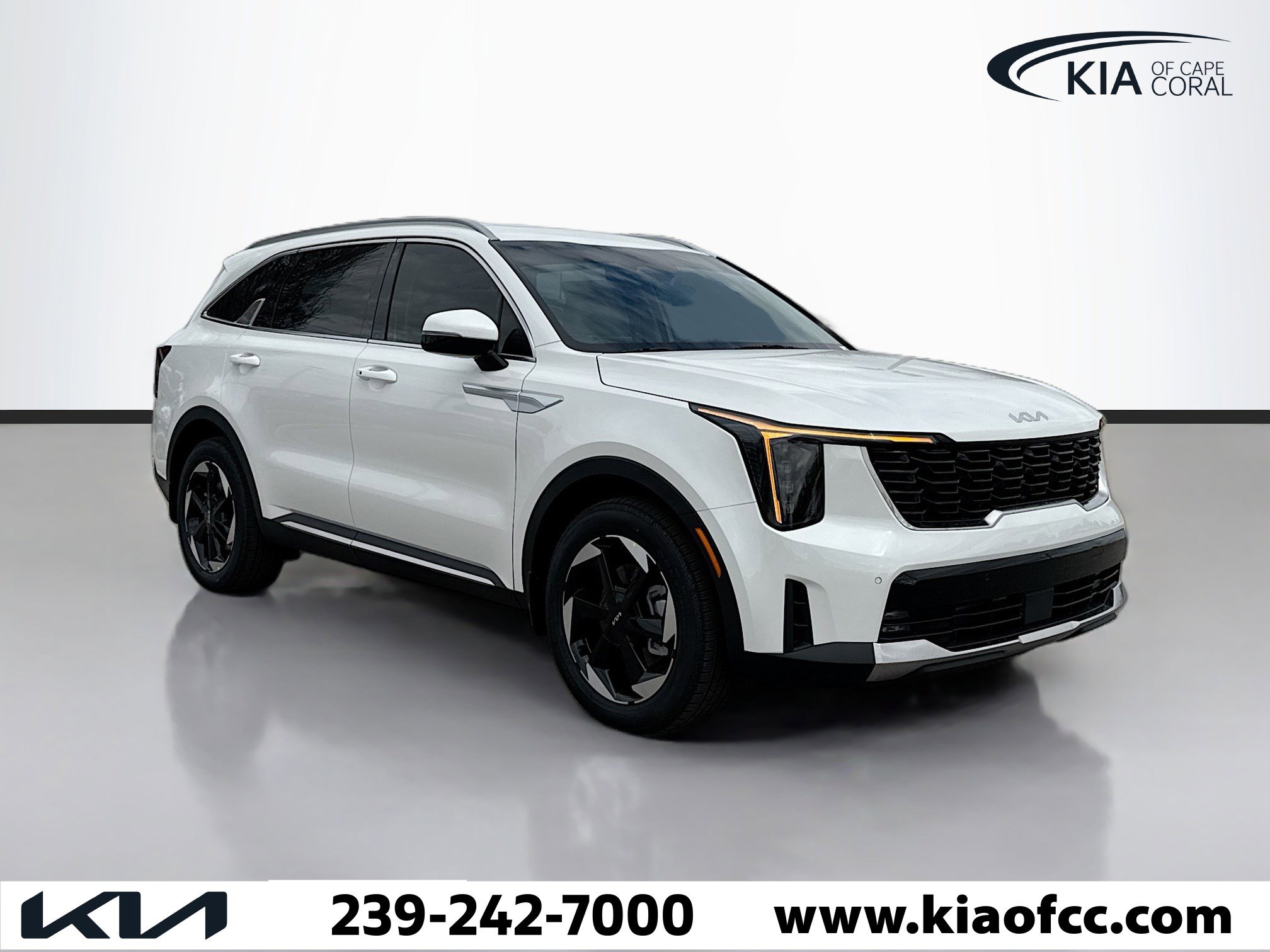 New 2026 Kia Sorento EX image 1