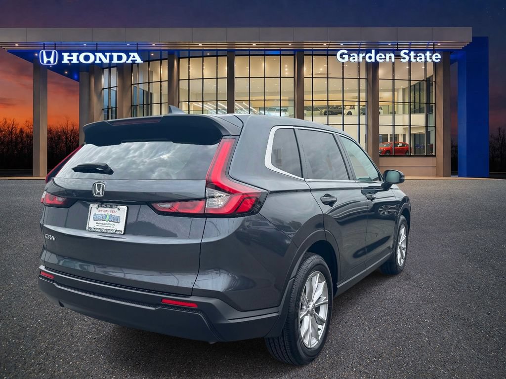 Used 2024 Honda CR-V EX image 4
