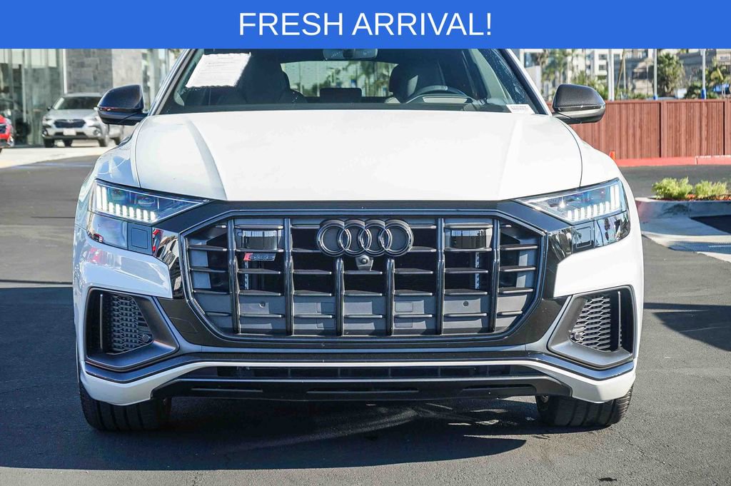 Used 2023 Audi SQ8 Prestige image 2