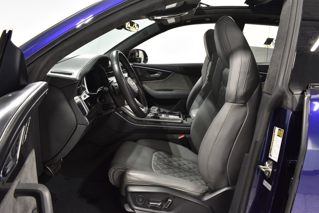 Used 2021 Audi SQ8 Prestige w/ Prestige Package image 10