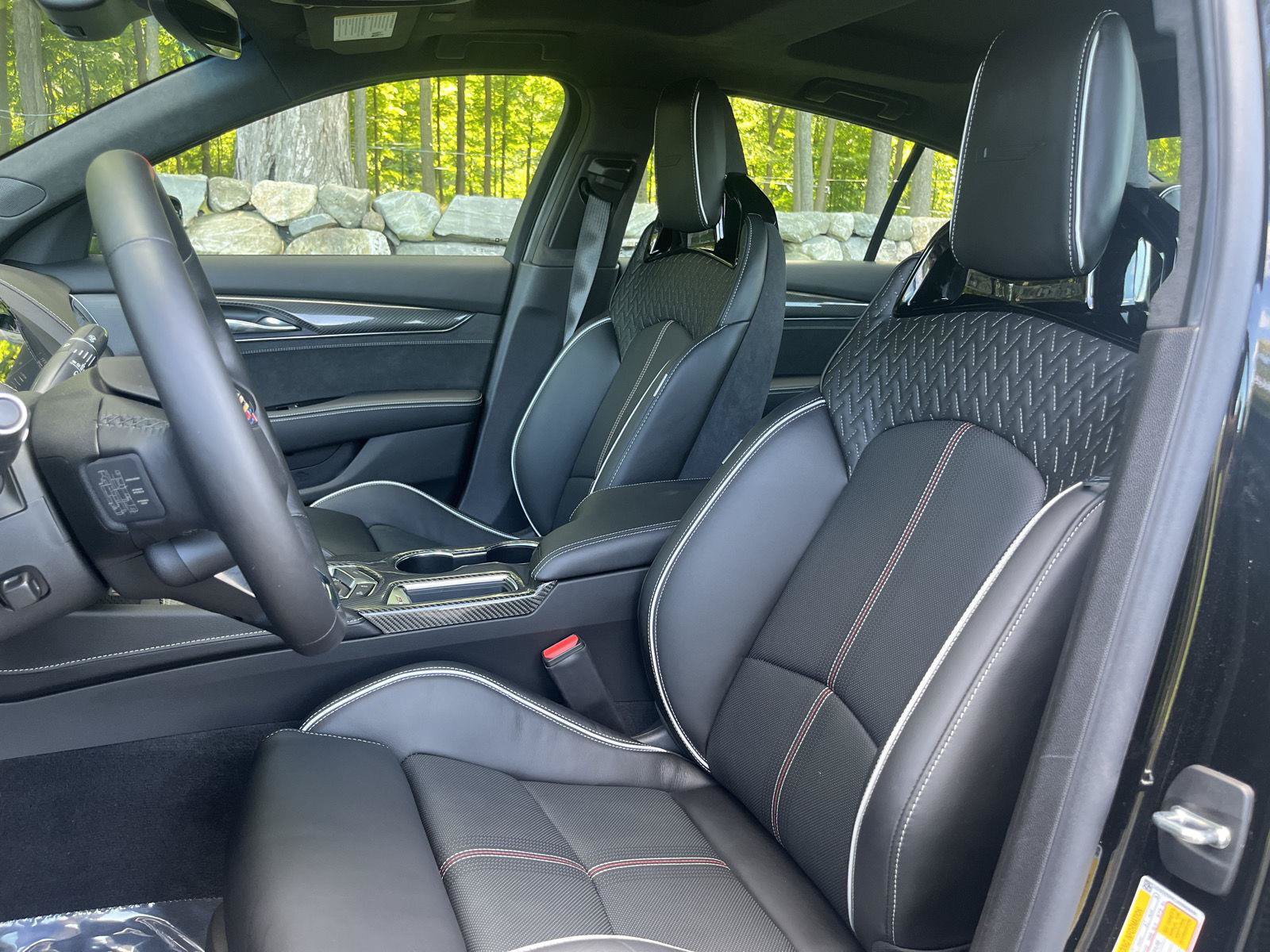 Used 2024 Cadillac CT5 V Blackwing RWD image 9