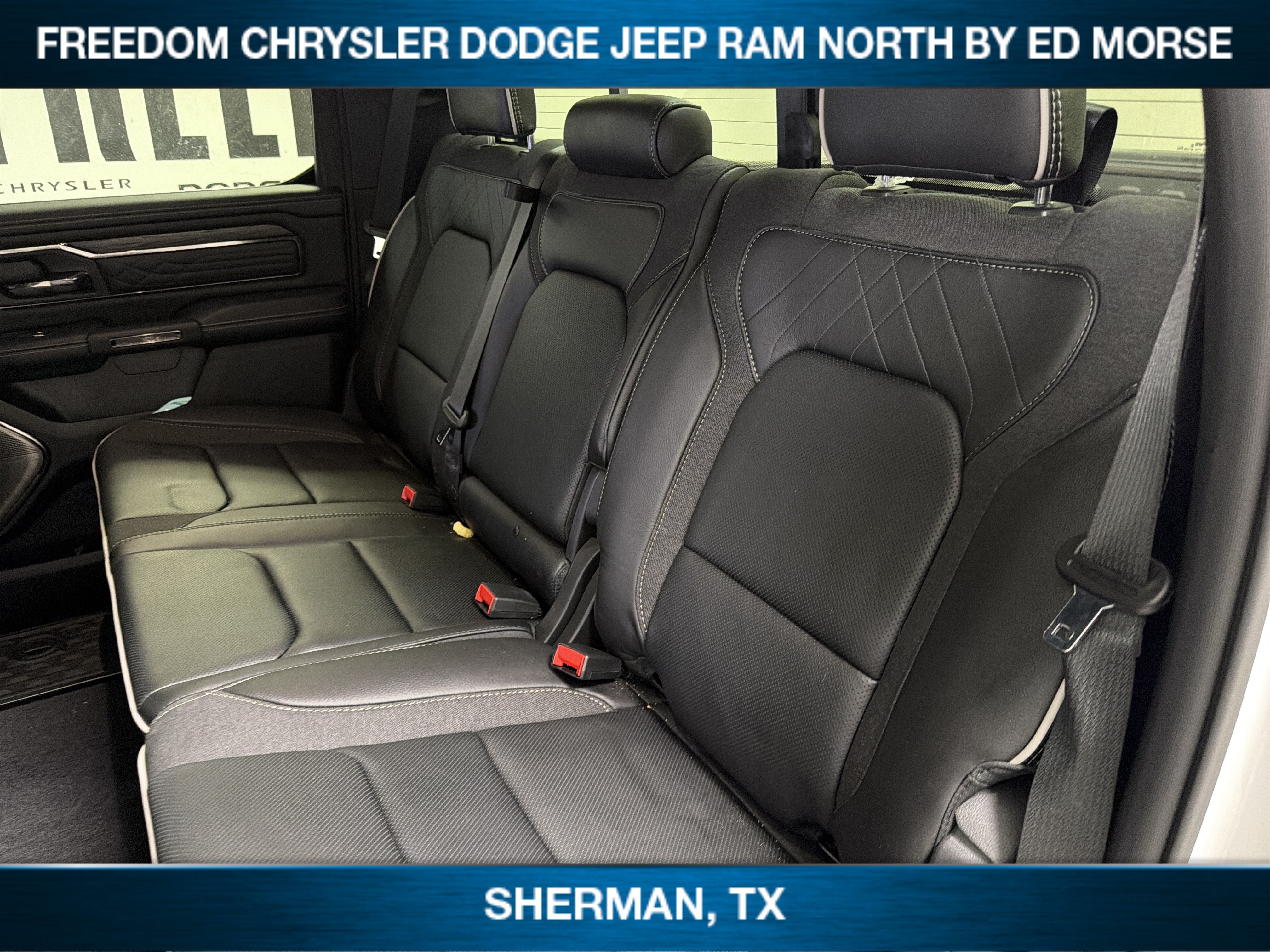 Used 2025 RAM 1500 Limited w/ Bed Utility Group AWD/4WD image 11