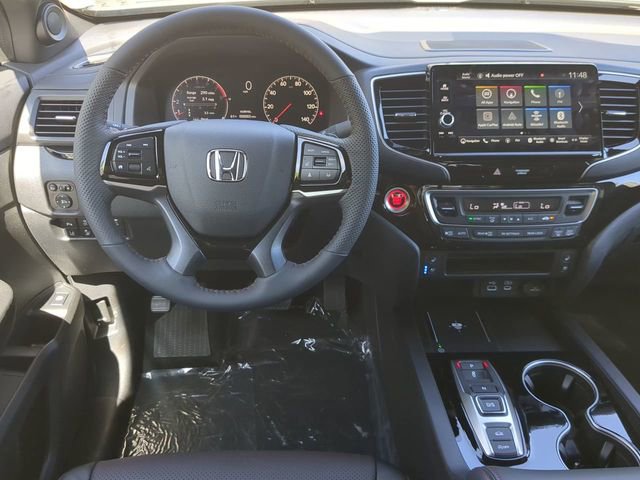 New 2026 Honda Ridgeline Black Edition image 15