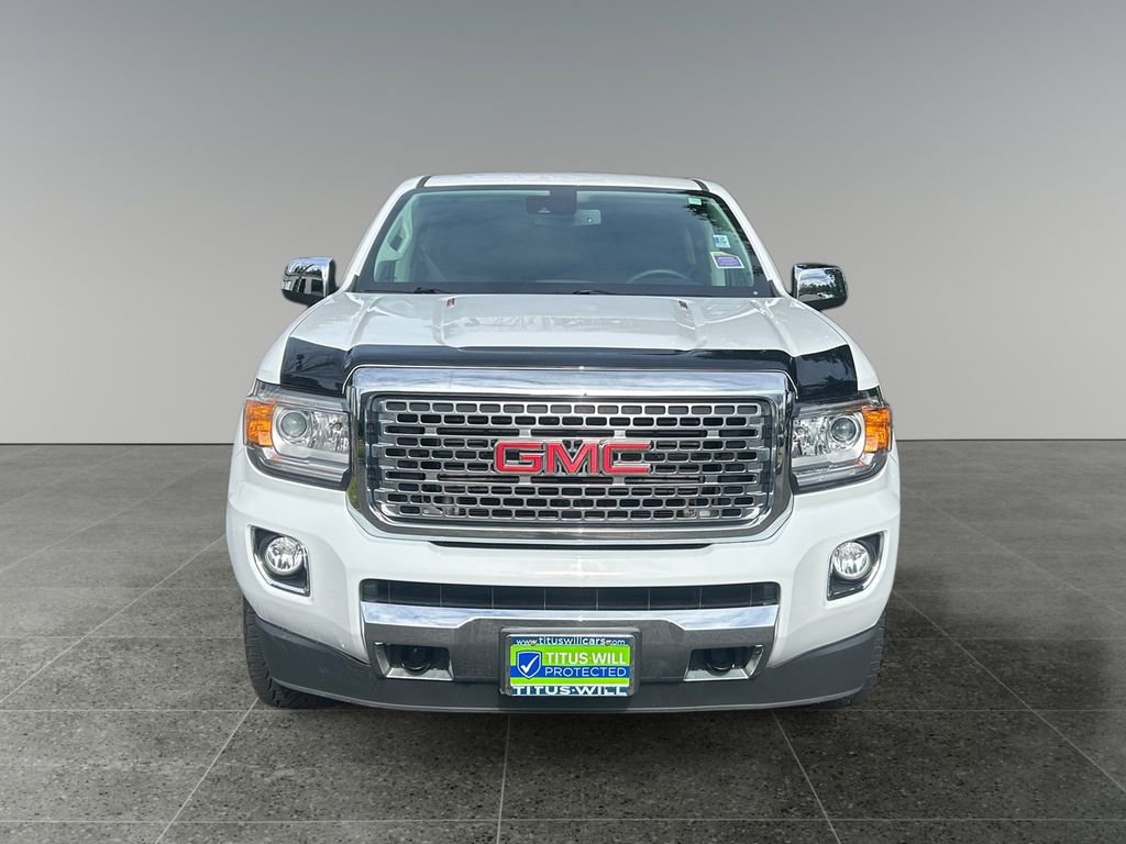 Used 2019 GMC Canyon Denali AWD/4WD image 2
