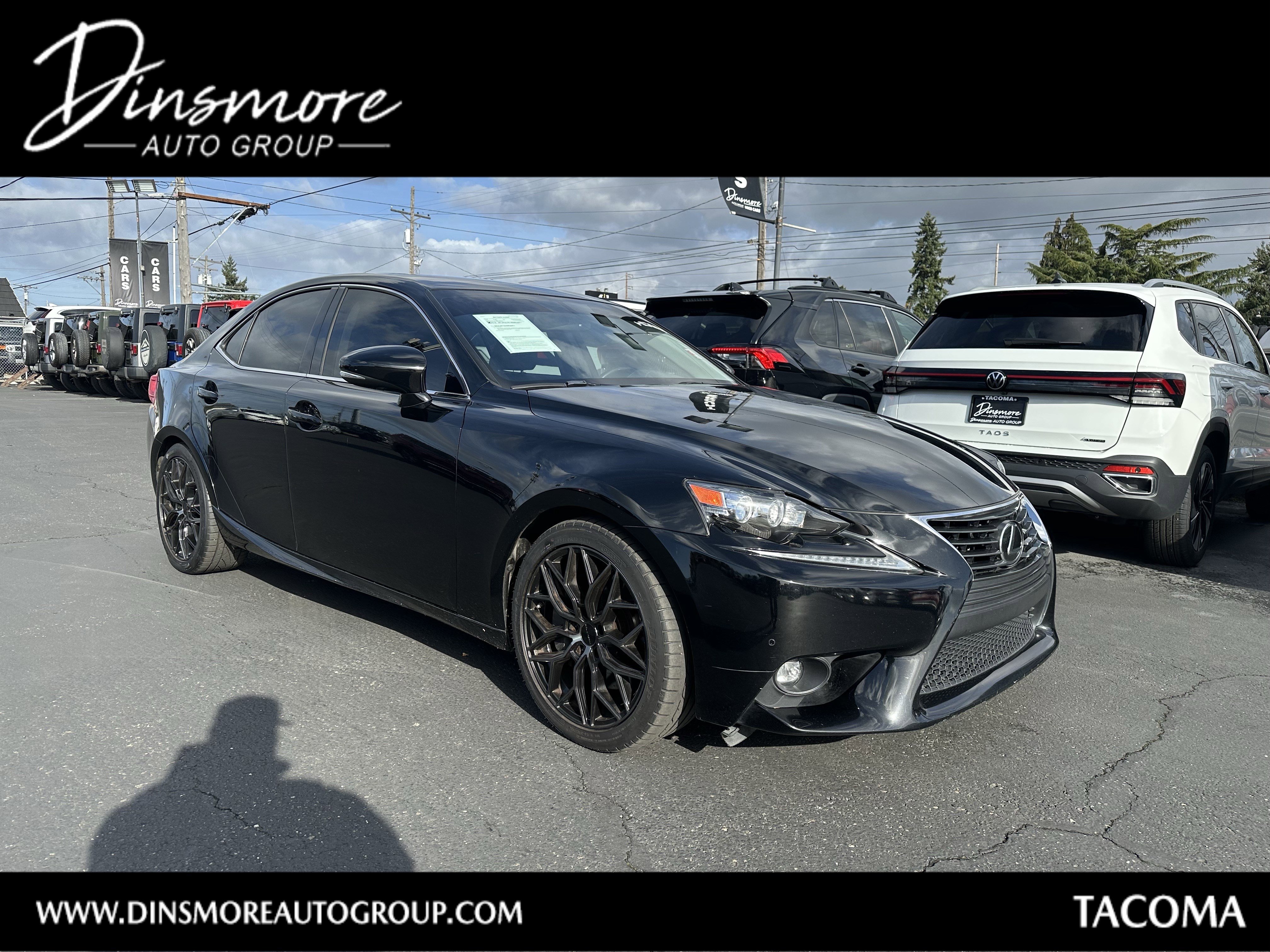 Used 2016 Lexus IS 200t