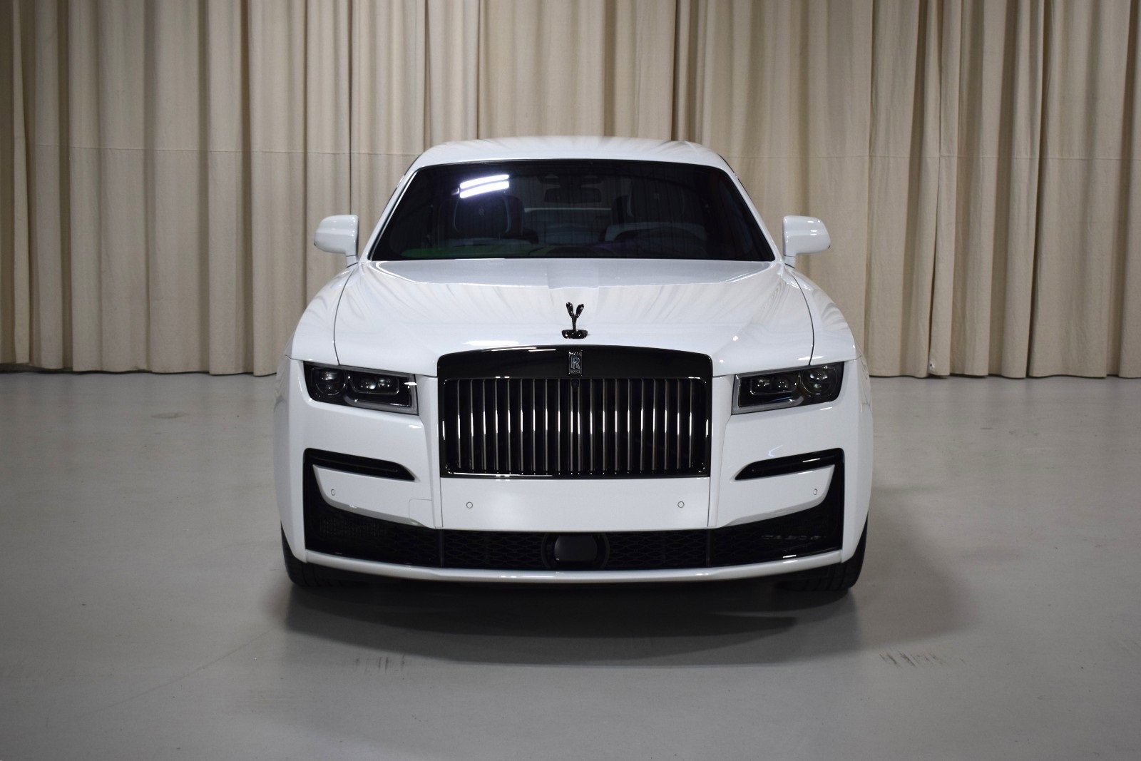 Certified 2022 Rolls-Royce Ghost Black Badge image 7