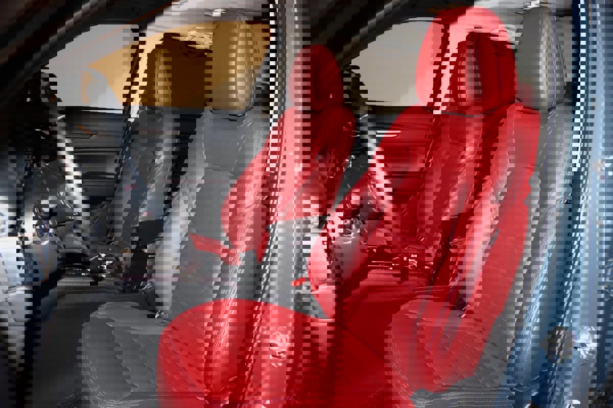 Used 2024 MAZDA CX-5 Carbon Edition image 38