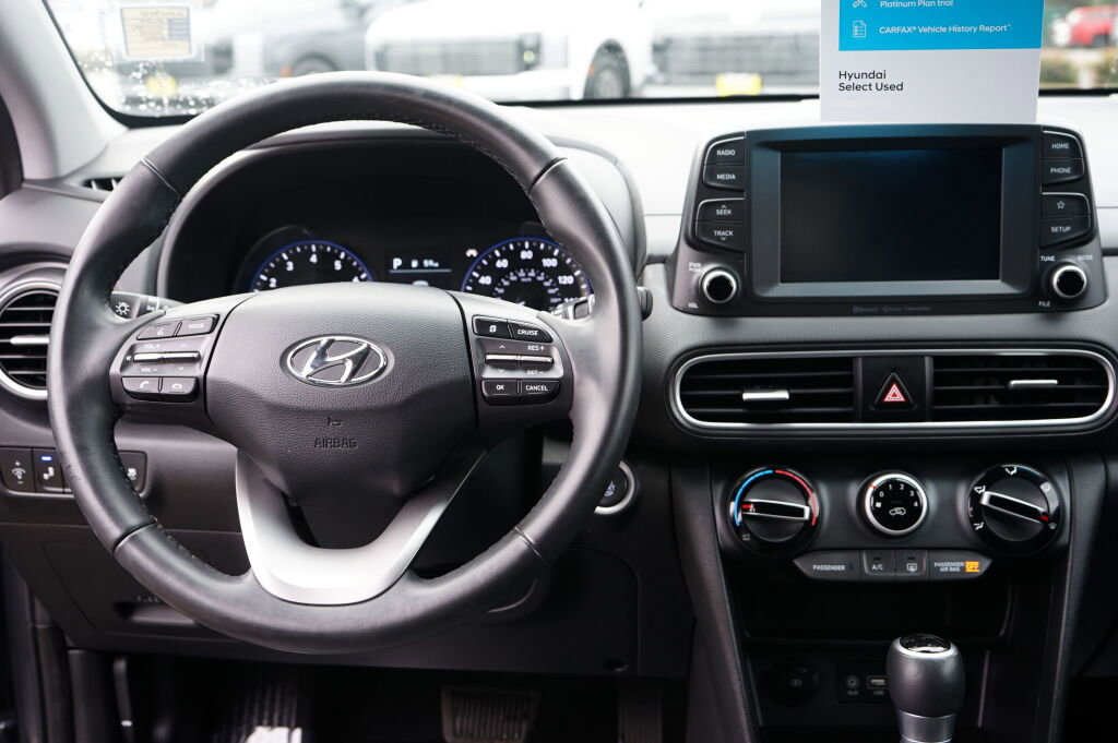 Used 2020 Hyundai Kona SEL image 17