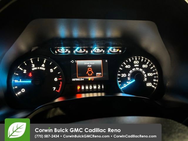 Used 2017 Ford F150 XL w/ Equipment Group 101A Mid image 14