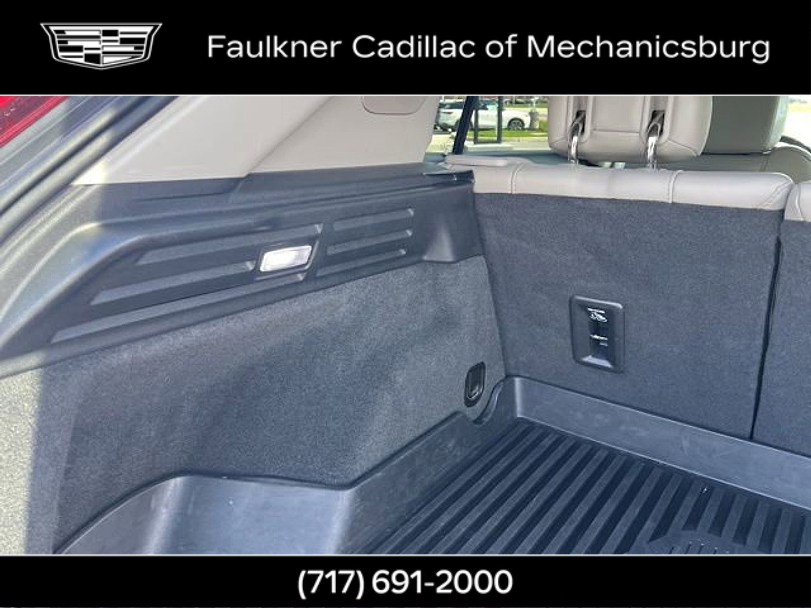 Used 2020 Cadillac XT4 Premium Luxury image 15