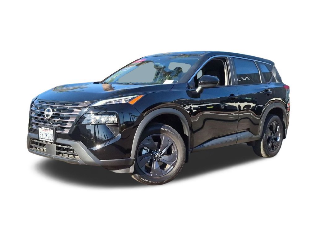 Certified 2026 Nissan Rogue SV