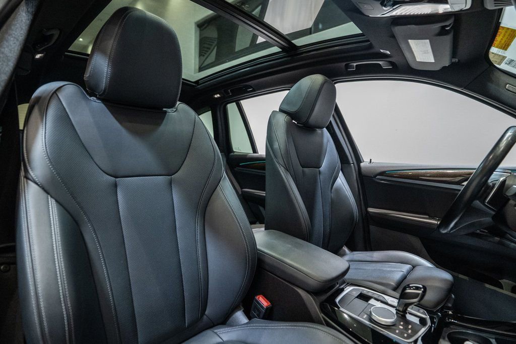 Used 2022 BMW X3 xDrive30i w/ Premium Package 2 (ZPA) image 13