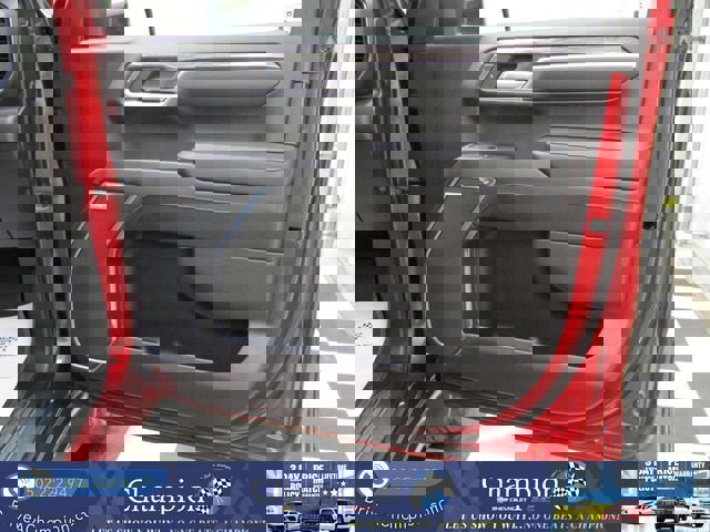 Certified 2023 Chevrolet Silverado 1500 LTZ image 45